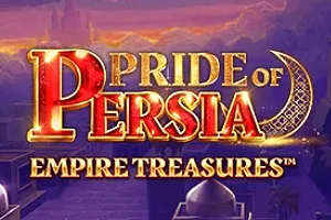 Playtech : Pride of Persia: Empire Treasures - STAYSLOT168