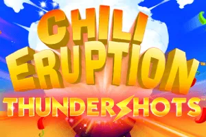 Playtech : Chili Eruption - STAYSLOT168
