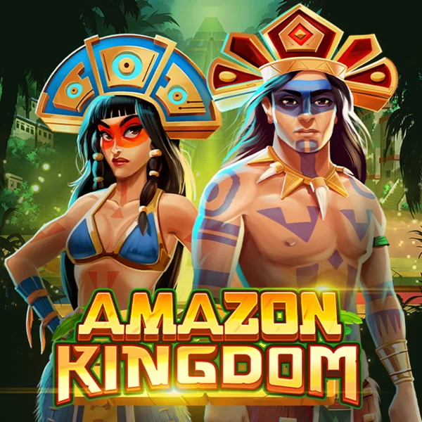 Microgaming : Amazon Kingdom - STAYSLOT168