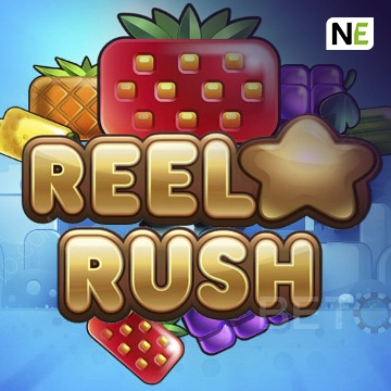 NetEnt : Reel Rush - STAYSLOT168