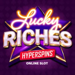 Microgaming : Lucky Riches Hyperspins - STAYSLOT168