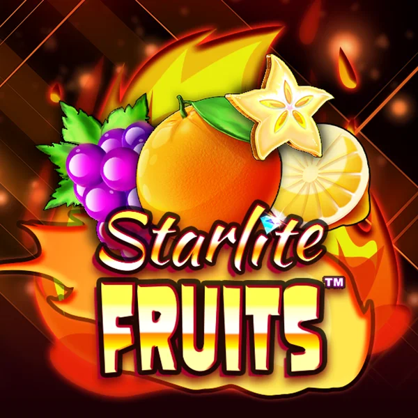 Microgaming : Starlite Fruits&trade; - STAYSLOT168