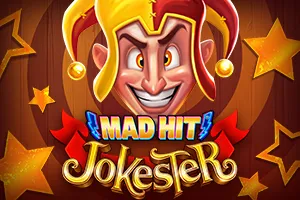 Playtech : Mad Hit Jokester - STAYSLOT168