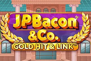Playtech : Gold Hit & Link: JP Bacon & Co - STAYSLOT168