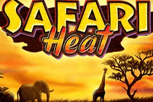 Playtech : Safari Heat - STAYSLOT168