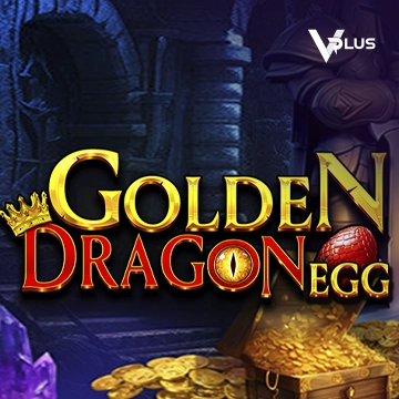 Vplus : Golden Dragon Egg - STAYSLOT168