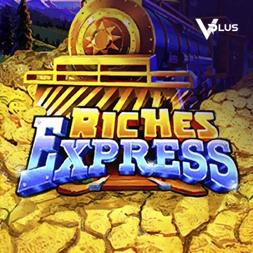 Vplus : Riches Express - STAYSLOT168