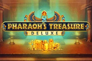 Playtech : Pharaohs Treasure Deluxe - STAYSLOT168