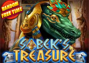 AFB : Sobek&rsquo;s Treasure - STAYSLOT168