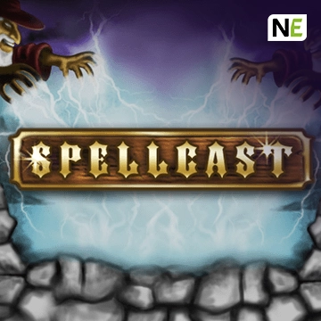 NetEnt : Spellcast - STAYSLOT168
