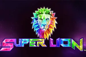 Playtech : Super Lion - STAYSLOT168