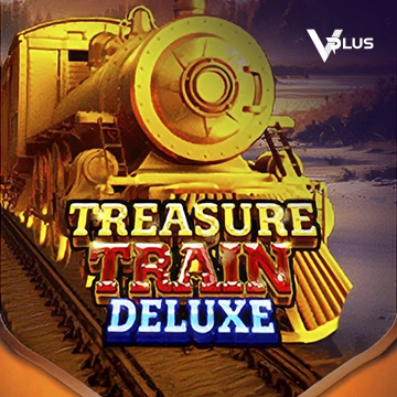 Vplus : Treasure Train Deluxe - STAYSLOT168