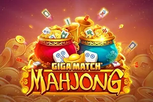 Playtech : Giga Match Mahjong - STAYSLOT168