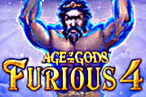 Playtech : Age of the Gods: Furious Four™ - STAYSLOT168