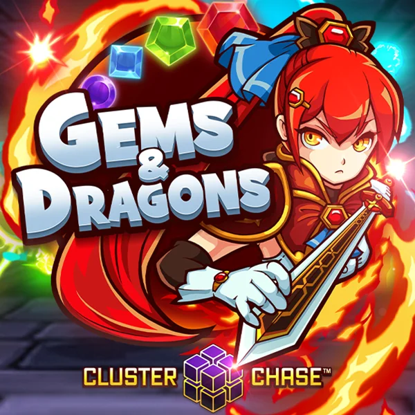 Microgaming : Gems And Dragons - STAYSLOT168