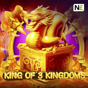 NetEnt : King of 3 Kingdoms - STAYSLOT168