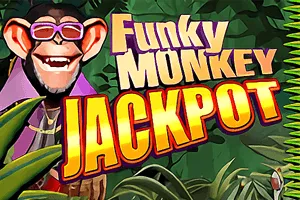 Playtech : Funky Monkey Jackpot - STAYSLOT168