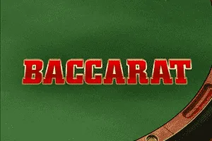 Playtech : Baccarat - STAYSLOT168