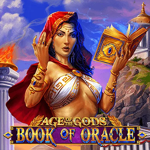 Playtech : Age of Gods: Book of Oracle - STAYSLOT168