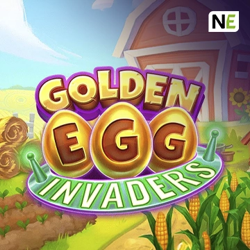 NetEnt : Golden Egg Invaders - STAYSLOT168