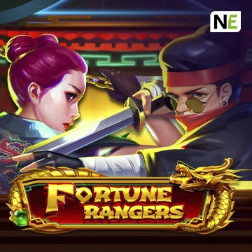NetEnt : Fortune Rangers - STAYSLOT168