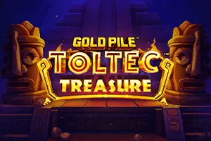 Playtech : Gold Pile: Toltec Treasure - STAYSLOT168