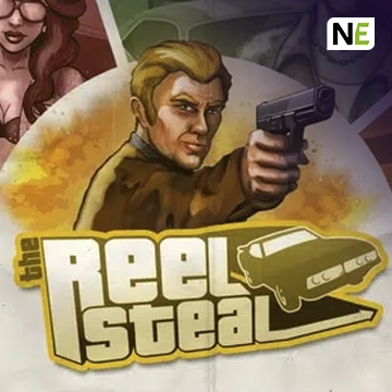 NetEnt : Reel Steal - STAYSLOT168