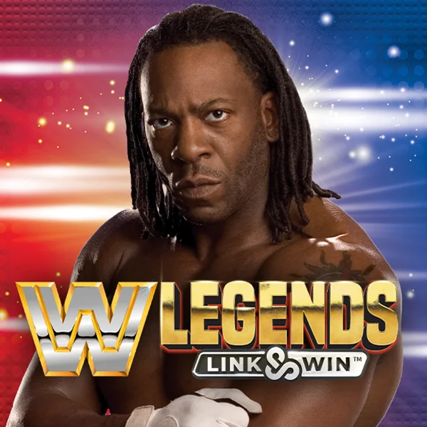 Microgaming : WWE Legends: Link & Win - STAYSLOT168