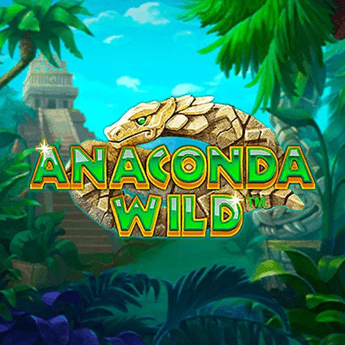 Playtech : Anaconda Wild - STAYSLOT168