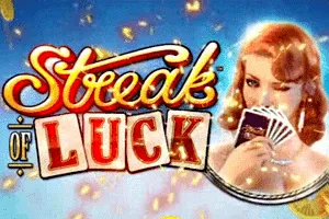 Playtech : Streak of Luck - STAYSLOT168