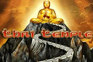 Playtech : Thai Temple - STAYSLOT168