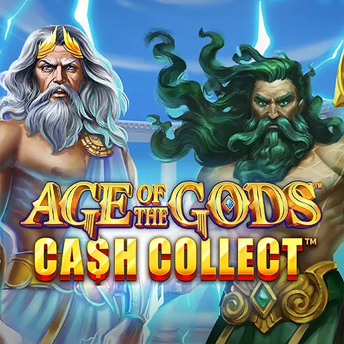 Playtech : Age of the Gods: Cash Collect - STAYSLOT168