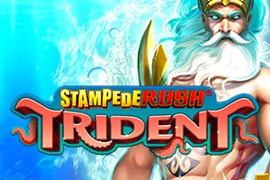 Playtech : Stampede Rush Trident - STAYSLOT168