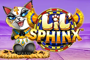 Playtech : Lil Sphinx - STAYSLOT168
