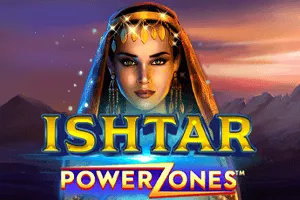 Playtech : Power Zones: Ishtar - STAYSLOT168