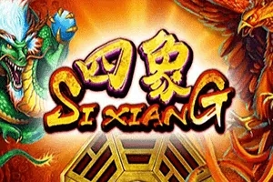 Playtech : Si Xiang - STAYSLOT168