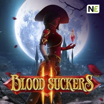 NetEnt : Blood Suckers - STAYSLOT168