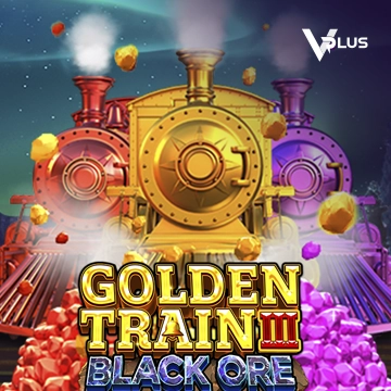 Vplus : Golden Train III : Black Ore - STAYSLOT168