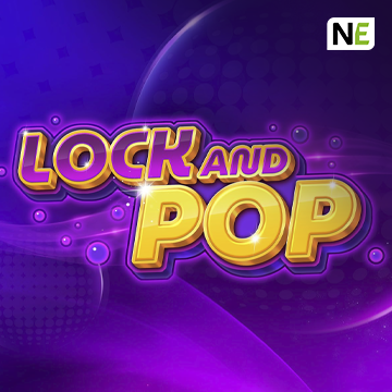 NetEnt : Lock And Pop - STAYSLOT168