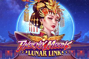 Playtech : Lunar Link: Phoenix Moons - STAYSLOT168