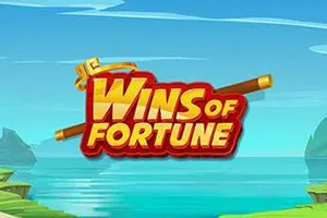 Playtech : POP Wins of Fortune (Quickspin) - STAYSLOT168