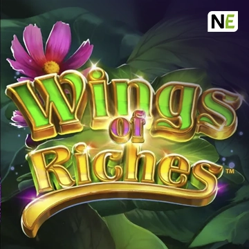 NetEnt : Wings of Riches - STAYSLOT168