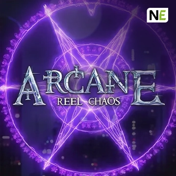 NetEnt : Arcane: Reel Chaos - STAYSLOT168