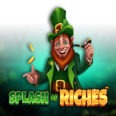 Microgaming : Splash of Riches - STAYSLOT168