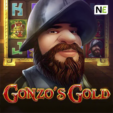 NetEnt : Gonzos Gold - STAYSLOT168