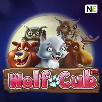 NetEnt : Wolf Cub - STAYSLOT168