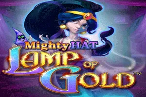 Playtech : Mighty Hat: Lamp of Gold - STAYSLOT168