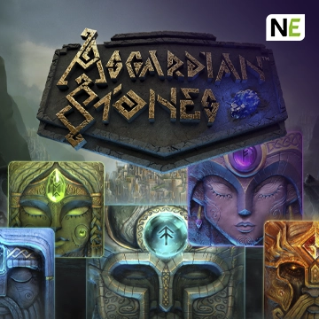 NetEnt : Asgardian Stones - STAYSLOT168
