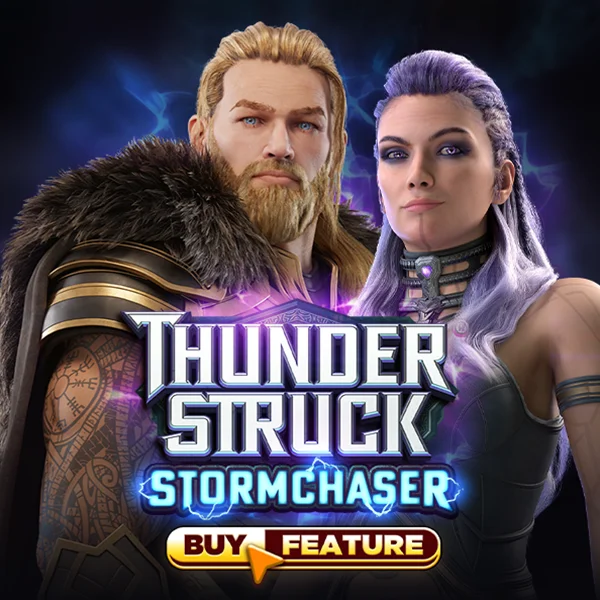 Microgaming : Thunderstruck Stormchaser - STAYSLOT168