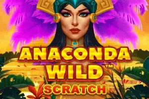 Playtech : Anaconda Wild Scratch - STAYSLOT168